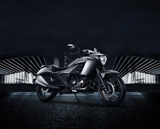 Suzuki Intruder 150 gets the same engine of Gixxer. Suzuki Intruder 150