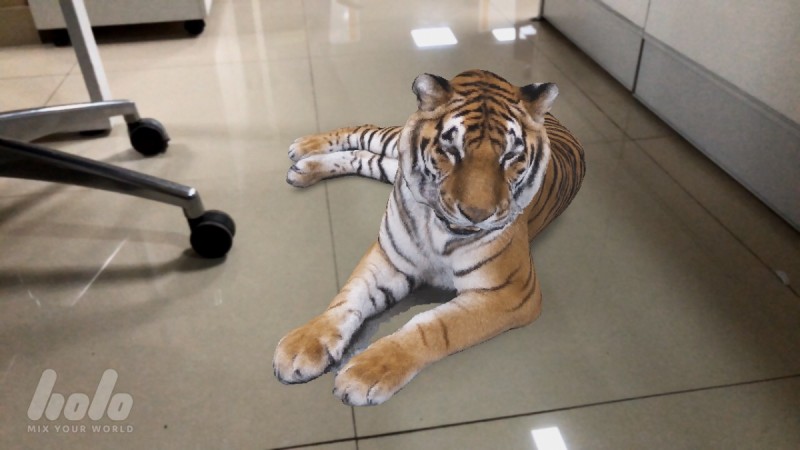 AR on <span>iPhone</span> 8 Plus. AR on iPhone 8 Plus