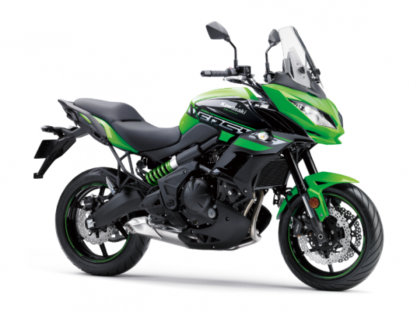 2018 Kawasaki Versys 650