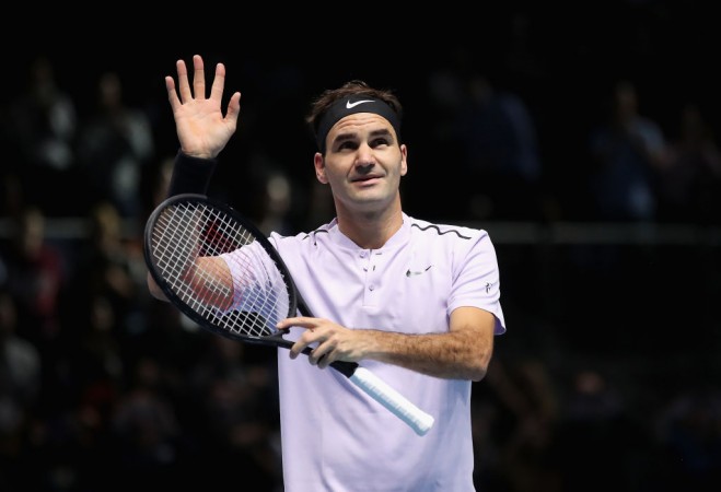<span>Federer</span> is a win away from making the semi-final of the ongoing tournament Roger Federer