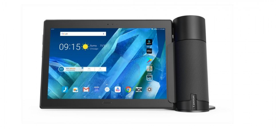 Lenovo's Motorola Moto Tab launched in US via AT&T Motorola, Moto Tab, Price, specifications, availability, AT&T offers