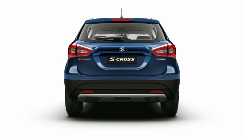 Maruti Suzuki dropped bigger 1.6-litre diesel engine in the new S-Cross 2017 Maruti Suzuki S-Cross