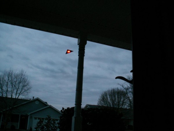 UFO, TR-3B, USAF,