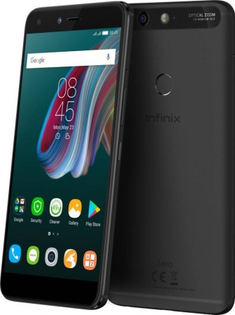 Infinix Zero 5 launched in India Infinix Zero 5 launched in India