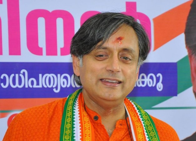 Shashi Tharoor