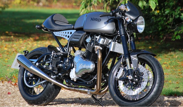 Norton Dominator Norton Dominator