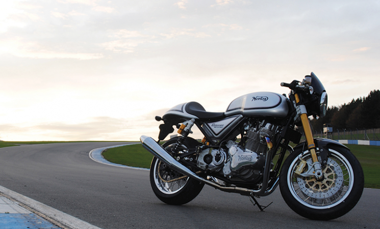 Norton Commando 961 Cafe Racer Norton Commando 961 Cafe Racer