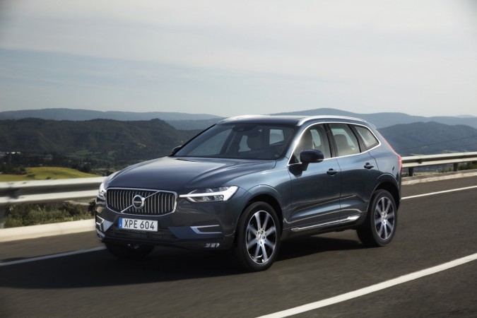 2017 Volvo XC60 2017 Volvo XC60