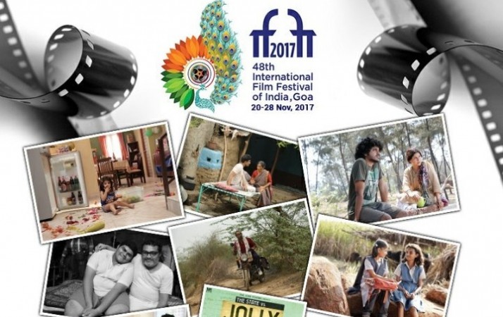 48th International film festival of India in Goa this year iffi 2017