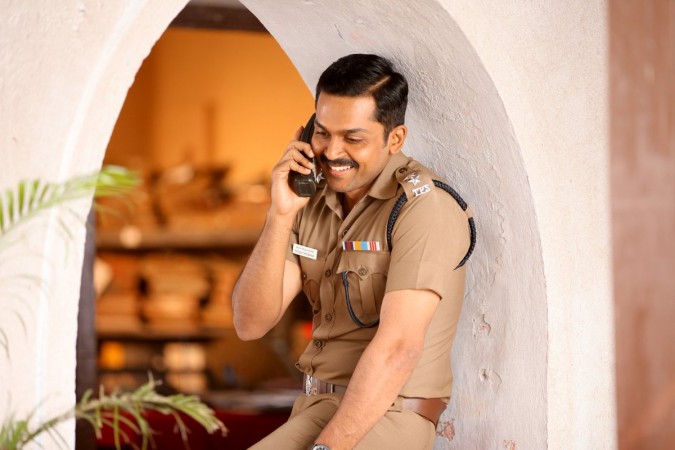 Theeran Adhigaram Ondru. Theeran Adhigaram Ondru