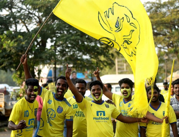 Are the Kerala Blasters fans ready for a sensational signing? kerala blasters