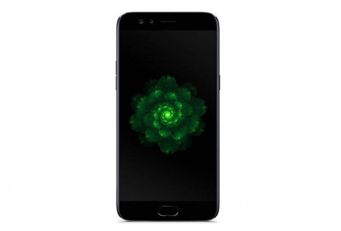 The Oppo F3 Plus. Oppo F3 Plus