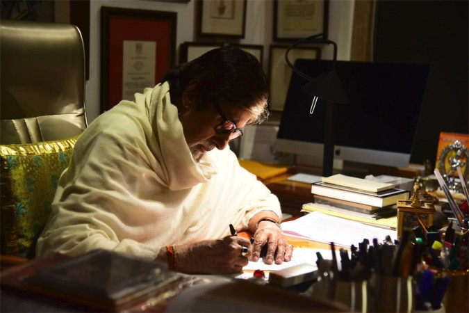Amitabh Bachchan Amitabh Bachchan's letter to granddaughters