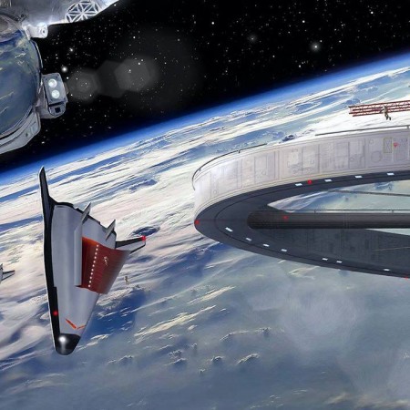 Asgardia, nanosat, space,