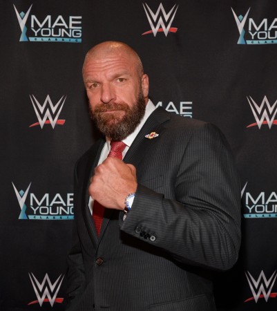   Triple H, Wwe 