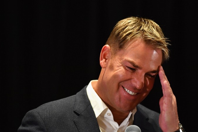 shane warne