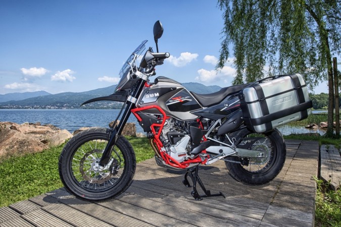 SWM SuperDual SWM SuperDual