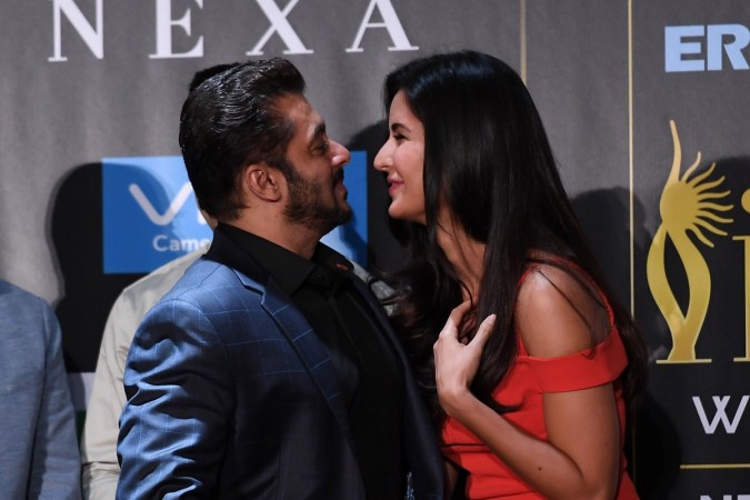 Salman and Katrina salman khan, katrina kaif