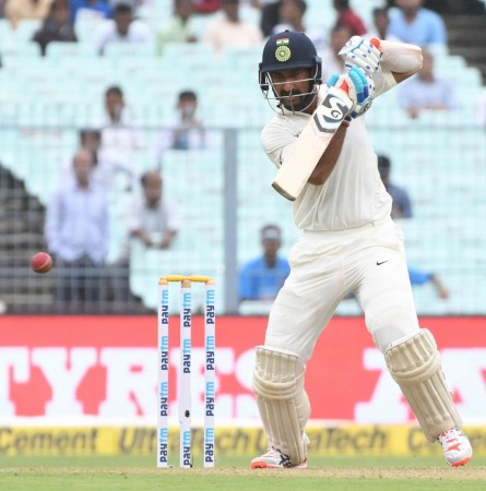 Cheteshwar Pujara Cheteshwar Pujara