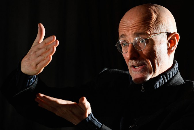 Italian surgeon Sergio Canavero Italian surgeon Sergio Canavero