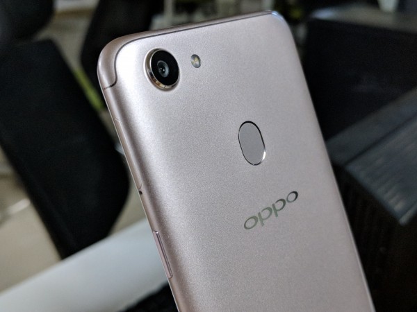 OPPO F5 Review OPPO F5 Review