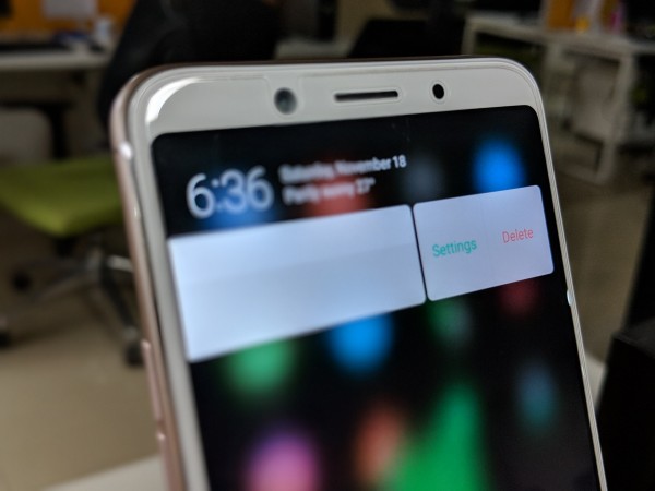 OPPO F5 Review OPPO F5 Review