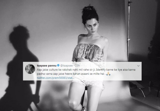 Taapsee Pannu Taapsee Pannu