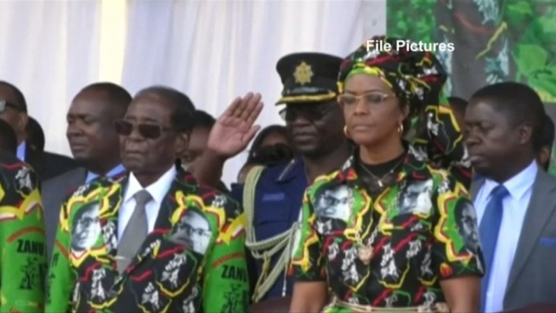 Zimbabwes ruling party sacks Robert Mugabe Zimbabwes ruling party sacks Robert Mugabe