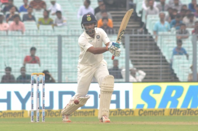 Cheteshwar Pujara has added a unique record against his name. Cheteshwar Pujara, India vs Sri Lanka, India cricket