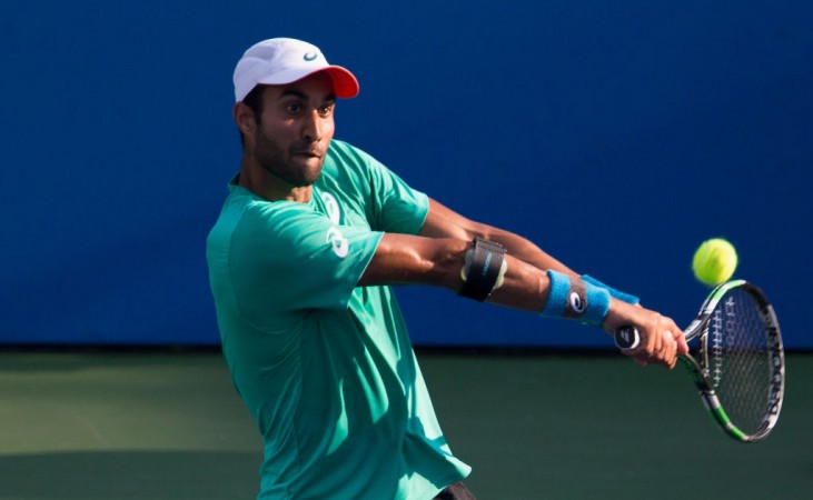 File photo of Yuki Bhambri Yuki Bhambri