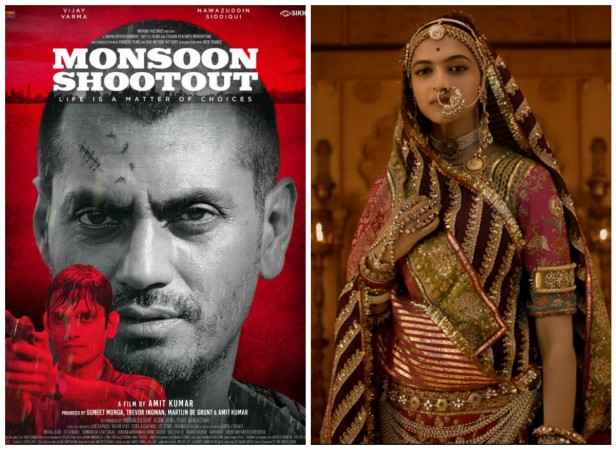 Monsoon Shootout and Padmavati