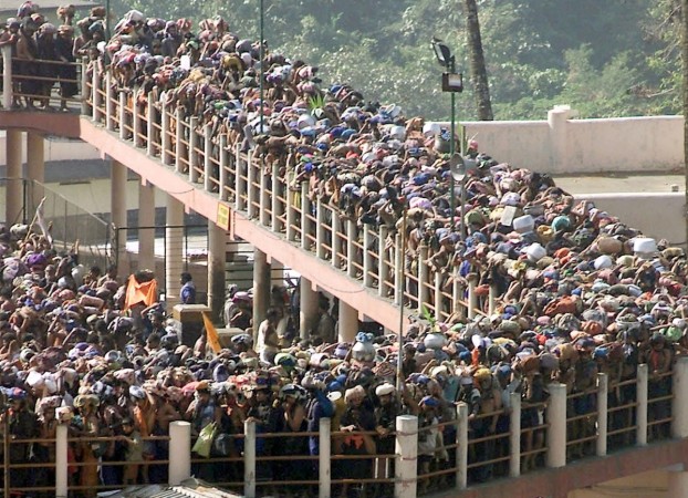 sabarimala 1111