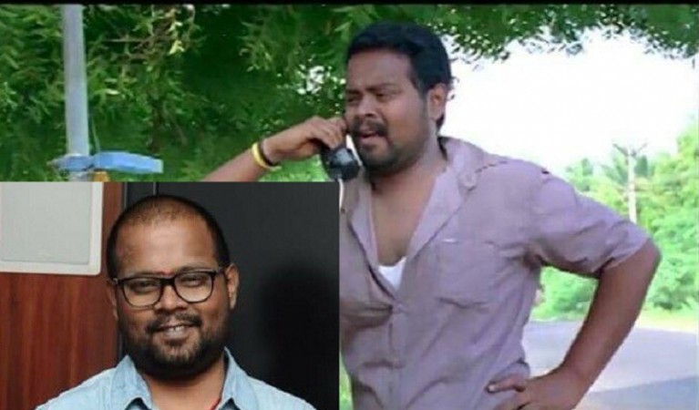 Ashok Kumar was seen in a cameo in Nadodigal. Ashok