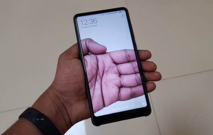 Xiaomi Mi Mix 2 review: Beauty with beastly powers Xiaomi Mi Mix 2, Review, display, design, performance