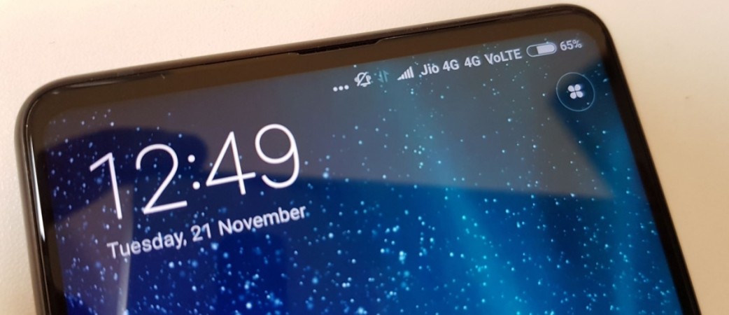 Xiaomi Mi Mix 2 complete review: True flagship phone with original design and powerful hardware Xiaomi Mi Mix 2, Review, display, design, performance