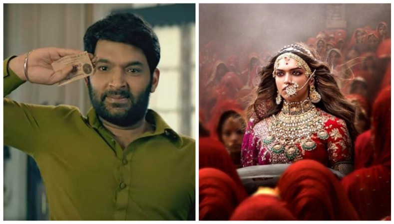 Firangi and Padmavati stills Firangi and Padmavati