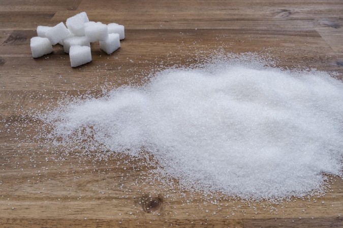 Representational Image Sugar