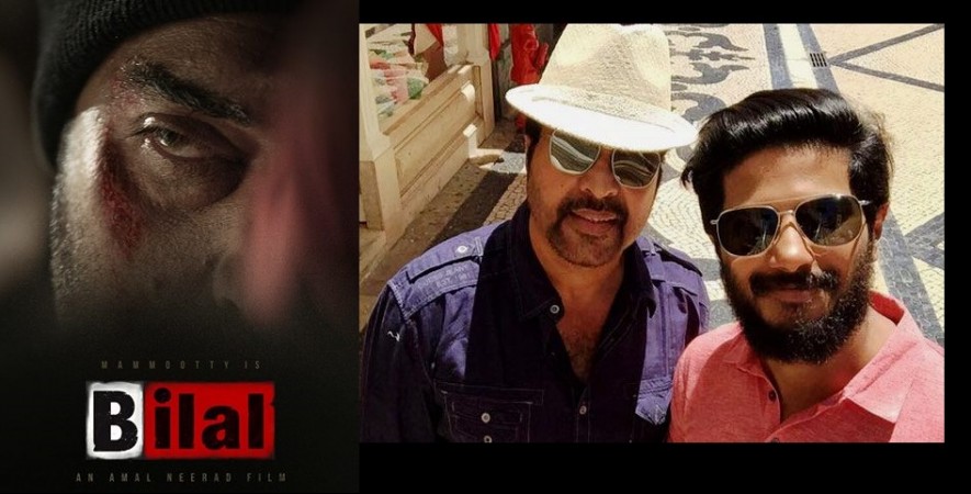 Fans want Dulquer Salmaan in Mammootty's Bilal Bilal, Mammootty, Dulquer Salmaan, Amal Neerad