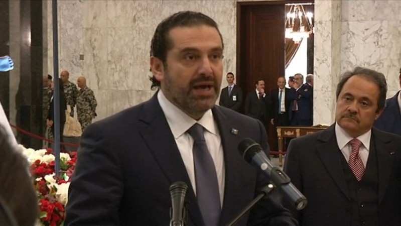 Protestors, who represent a cross-section of the society, have also called for a nation-wide strike on Monday, despite Prime Minister Saad al Hariri's promise for reforms and resignation of several ministers. Lebanon Prime Minister Saad al-Hariri reverses resignation after returning to Beirut
