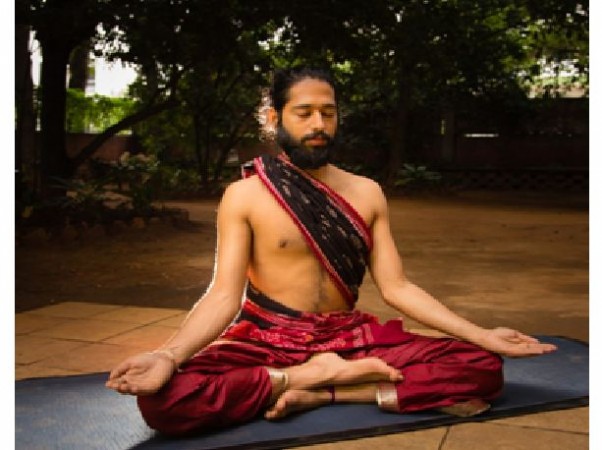 Akshar Yoga founder Akshar Yoga founder