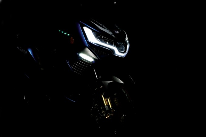 Okinawa Praise e-scooter teaser Okinawa Praise e-scooter
