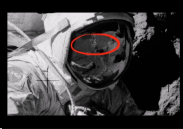 nasa, Apollo 17, hoax, conspiracy theorist,