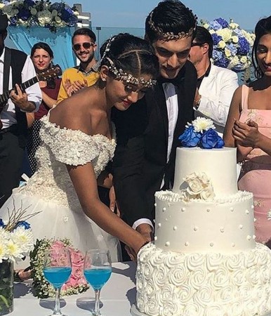Yeh Rishta Kya Kehlata Hai cast Shivangi Joshi and Mohsin Khan Yeh Rishta Kya Kehlata Hai