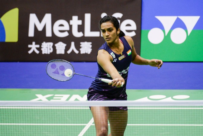 File photo of PV Sindhu PV Sindhu