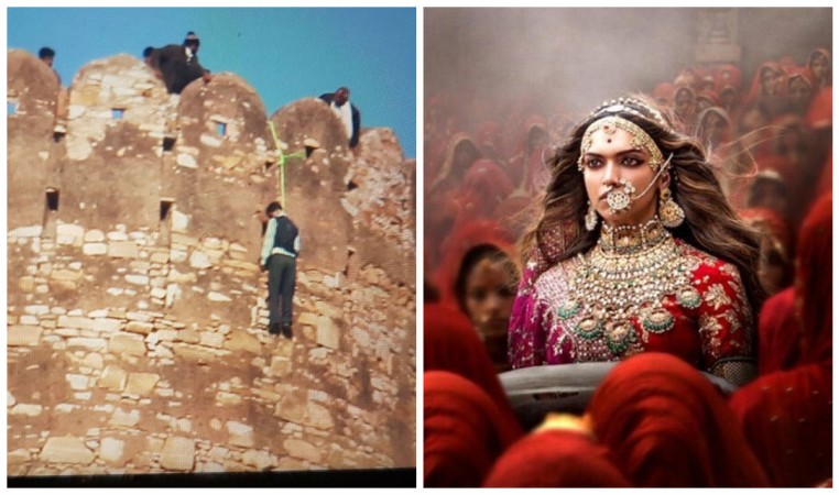 Murder over Padmavati