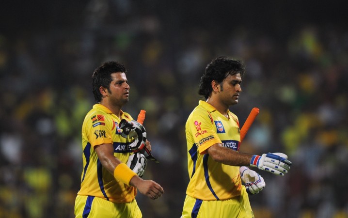 Dhoni and Raina were key members of Chennai Super Kings MS Dhoni and Suresh Raina