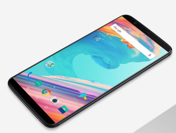 OnePlus 5T
