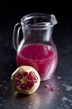 pomegranate juice, anti-ageing, health,