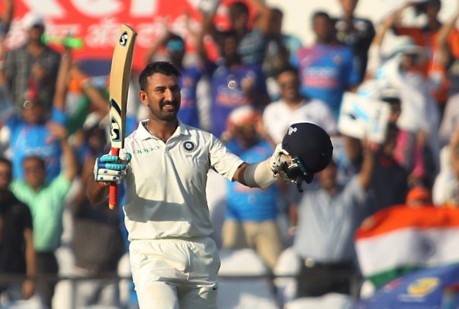 Cheteshwar Pujara will be key to India's chances in South Africa Cheteshwar Pujara