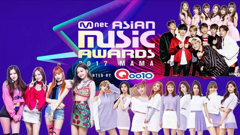 The first set of winner for Mnet Asian Music Awards 2017 were announced in Vietnam. MAMA 2017